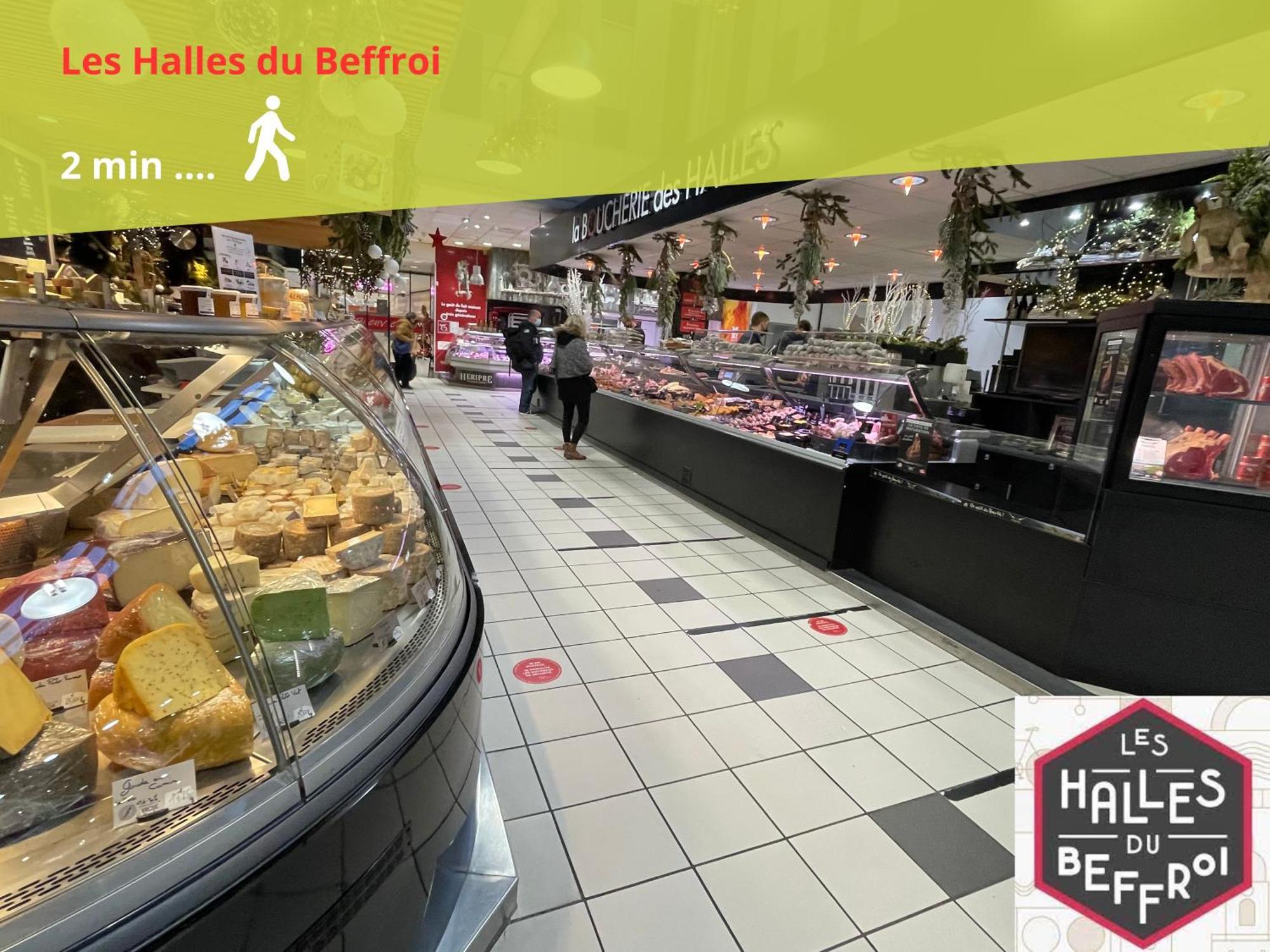 Ferienwohnung Vue Cathedrale, Beffroi, Netflix En Hyper Centre Amiens Exterior foto