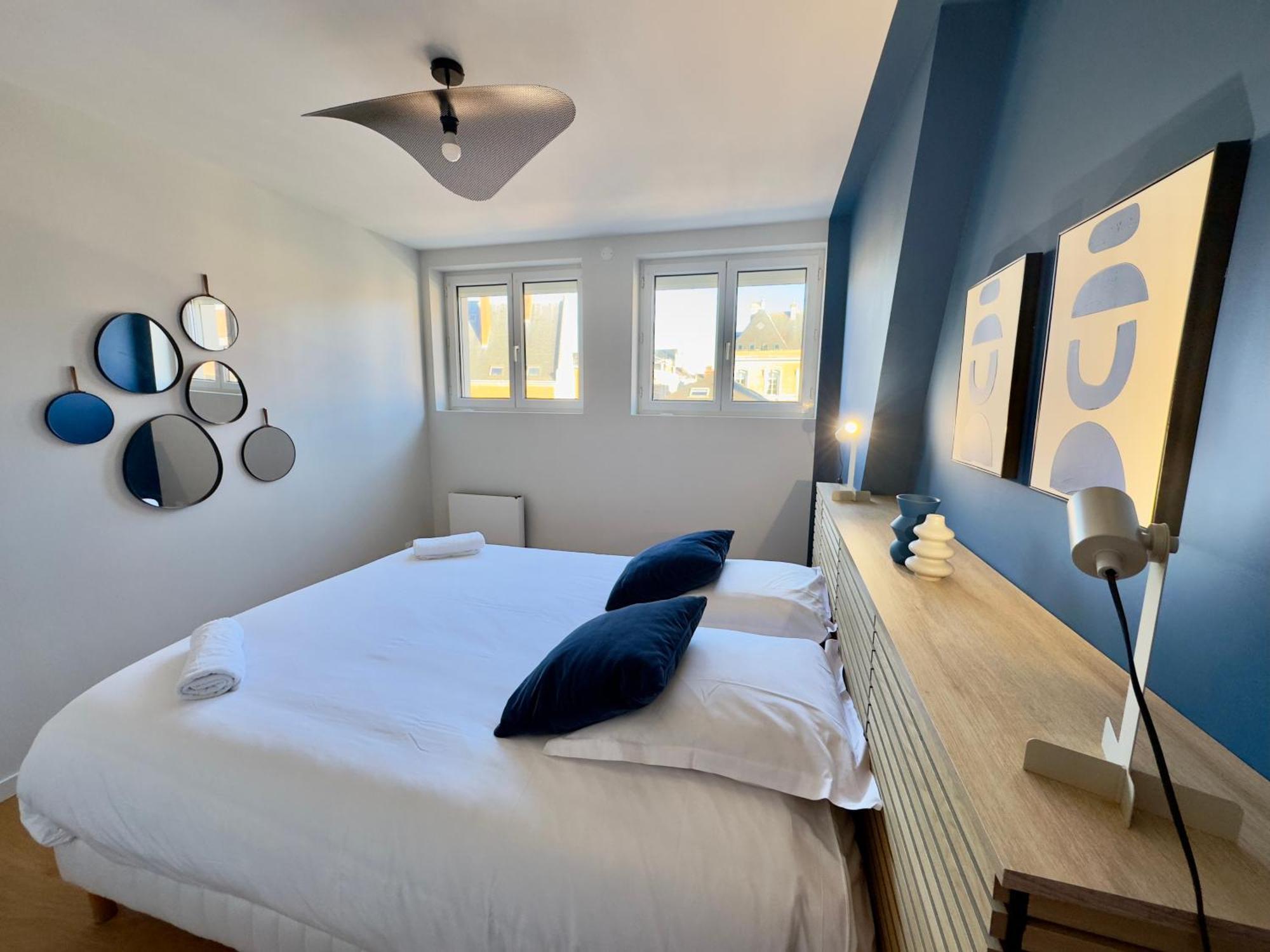 Ferienwohnung Vue Cathedrale, Beffroi, Netflix En Hyper Centre Amiens Exterior foto